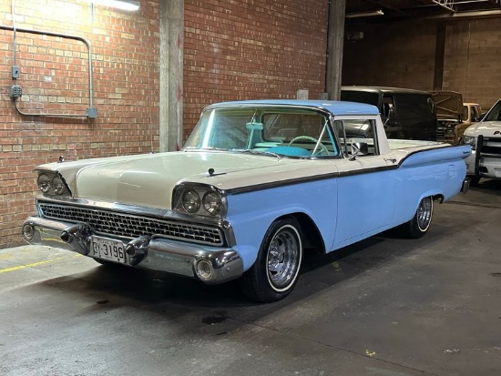 1959 Ford Ranchero