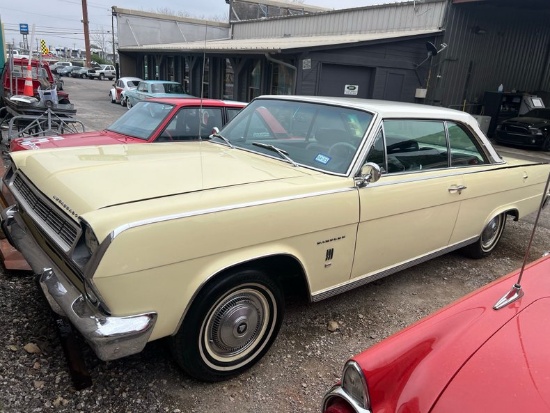 1965 AMC Rambler Ambassador 990