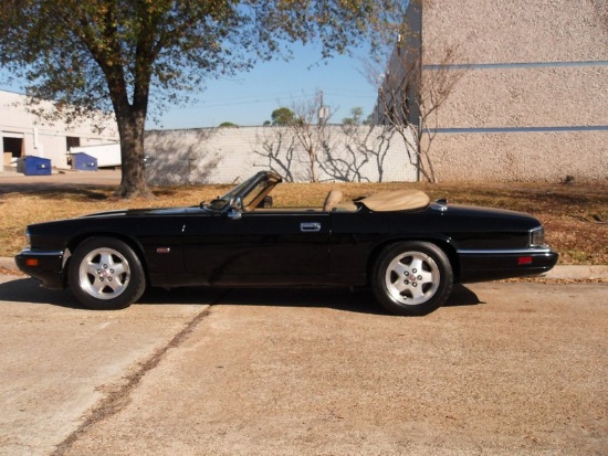 1995 Jaguar XJS