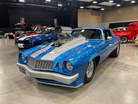 1977 Chevrolet Camaro ProStreet