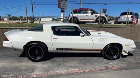 1979 Chevrolet Camaro Z28