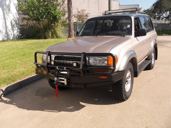 1993 Toyota Land Cruiser