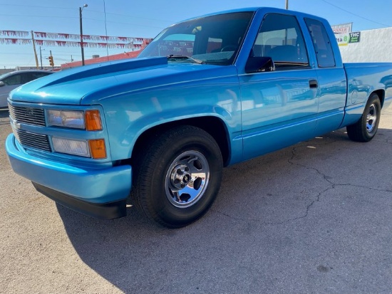 1993 Chevrolet 1500 Custom