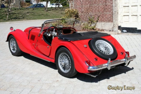 1964 Morgan 4/4