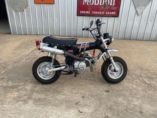 1974 Honda Trail 140 CT 140H Mini Bike