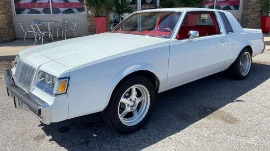 1987 Buick Regal Custom