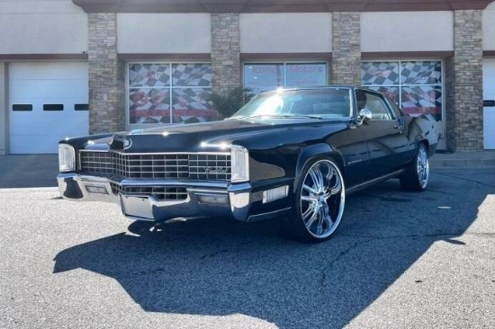 1967 Cadillac Eldorado