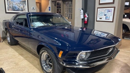 1970 Ford Mustang
