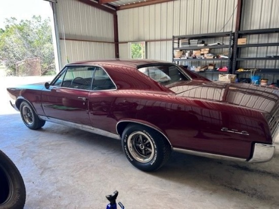 1967 Pontiac GTO