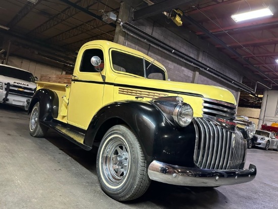 1946 Chevrolet Series 3100 Model DP
