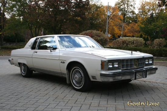 1981 Oldsmobile Ninety-Eight Regency