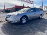 2007 Cadillac DTS