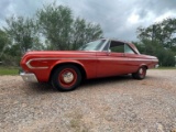 1964 Plymouth Fury Max Wedge
