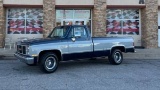 1984 GMC C/K 1500 Series C1500