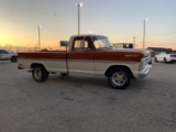 1969 Ford F100