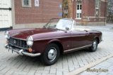 1967 Fiat 1500 Pininfarina Cabriolet