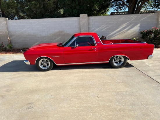 1966 Ford Ranchero