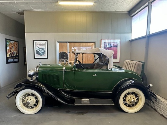 1931 Ford Model A