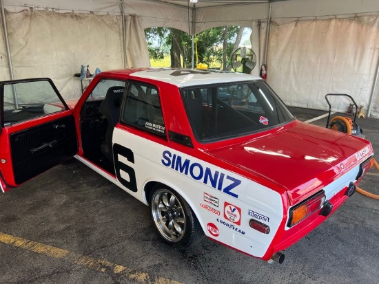 1971 Datsun 510