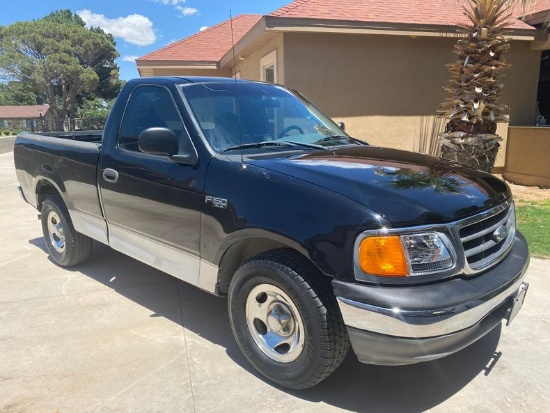 2004 Ford F150 Heritage XL