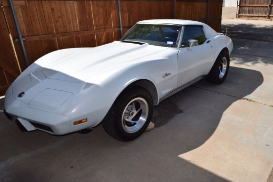 1976 Chevrolet Corvette Stingray