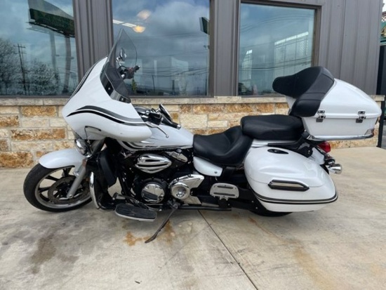2013 Yamaha XVS