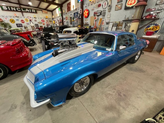 1977 Chevrolet Camaro Pro Street