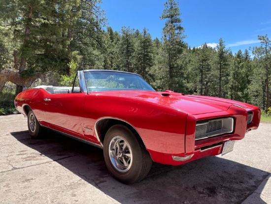 1968 Pontiac GTO