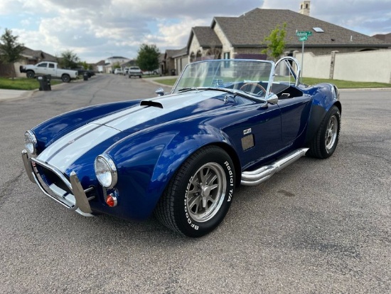 1964 Ford Shelby American Cobra Replica