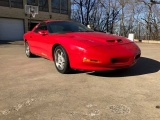 1994 Pontiac Firedbird Firehawk