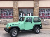 1998 Jeep Wrangler Sport