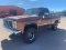 1986 GMC 1500 Sierra Classic