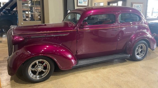 1938 Plymouth Model P5/6 Street Rod