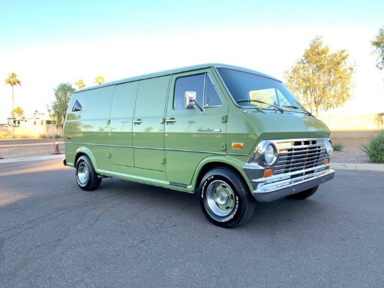 1970 Ford Econoline Super Van