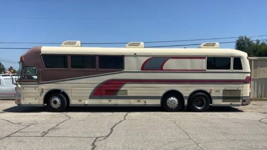 1974 Eagle Model 05 Motorcoach