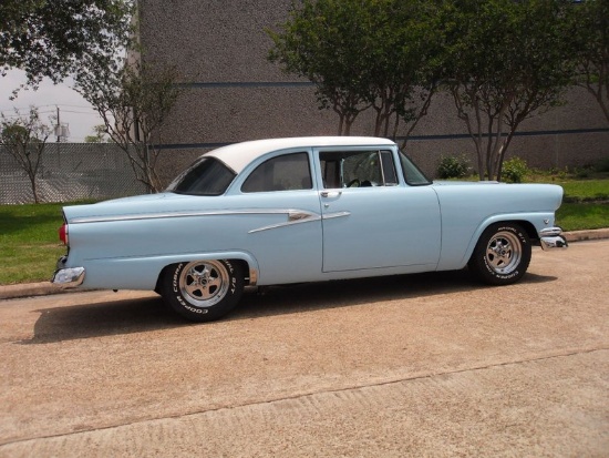1956 Ford Mainline Businessman
