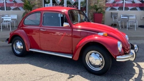 1970 Volkswagen Beetle