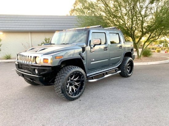 2005 Hummer H2 SUT