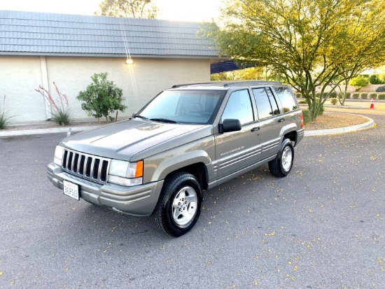 1998 Jeep Grand Cherokee Laredo