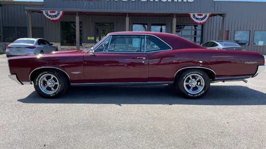 1966 Pontiac GTO