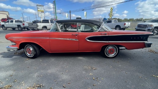 1958 Edsel Ranger