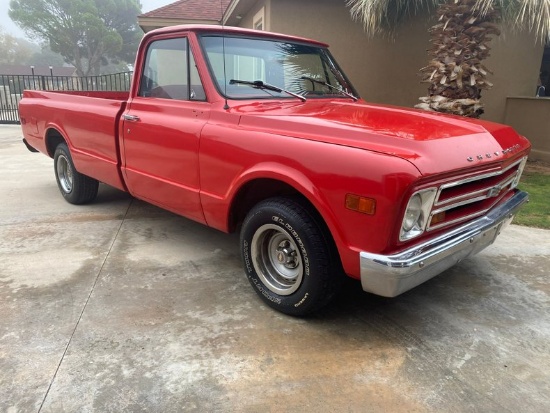 1968 Chevrolet C10