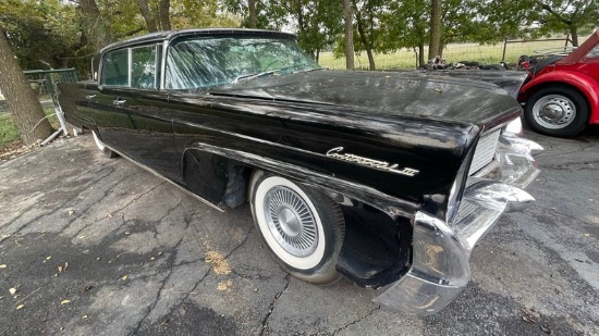 1958 Lincoln Continental Mark III