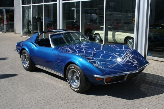 1972 Chevrolet Corvette Stingray