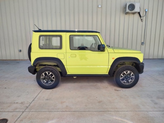 2022 Suzuki Jimny All Grip 4x4