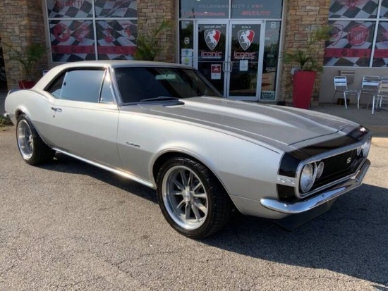 1967 Chevrolet Camaro RestoMod