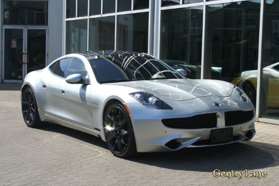 2018 Karma Revero Hybrid