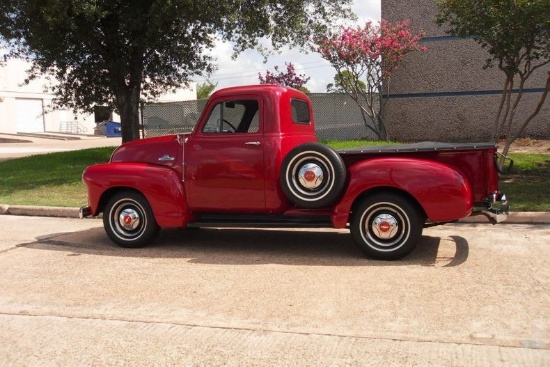 1955 Chevrolet 3100