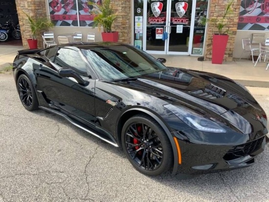 2018 Chevrolet Corvette Z06