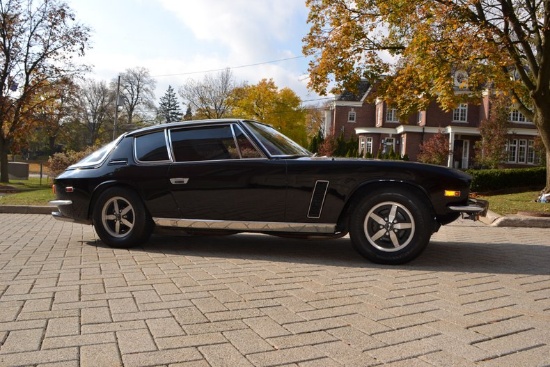 1974 Jensen Interceptor Mark III Grand Touring
